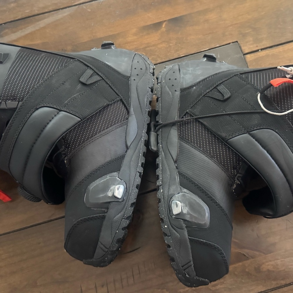 Burton Ion Step On Snowboard Boots Men’s 10 (USA) mint condition - Picture 2 of 9